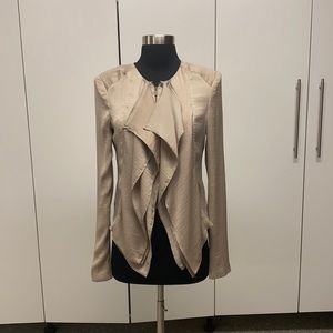 BCBG MAXAZRIA light jacket